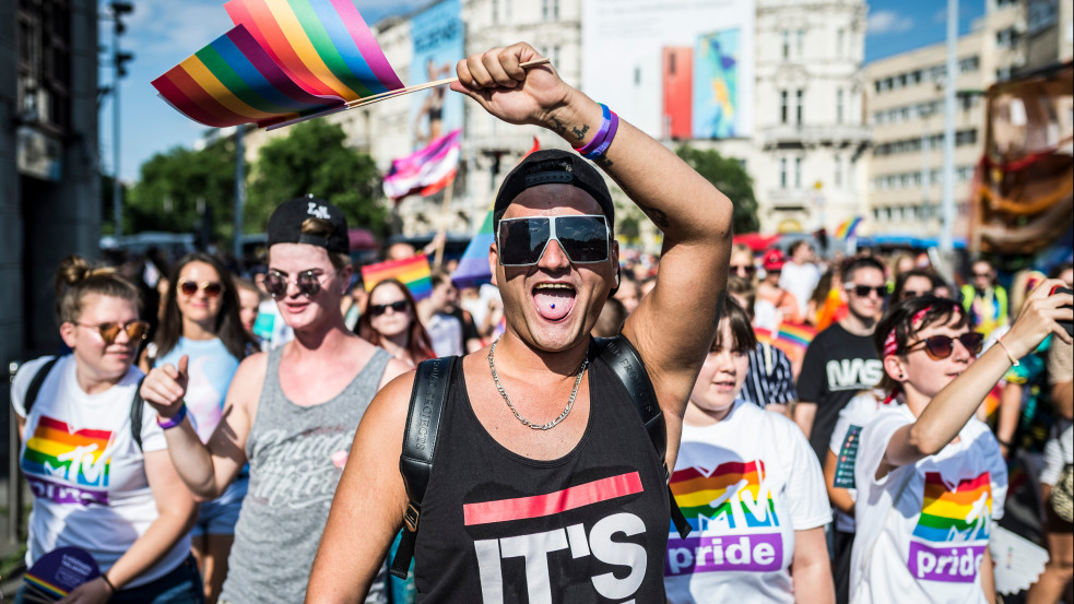 A Mi Hazánk idén is lefoglalta az Andrássy utat a Pride felvonulás elől 
