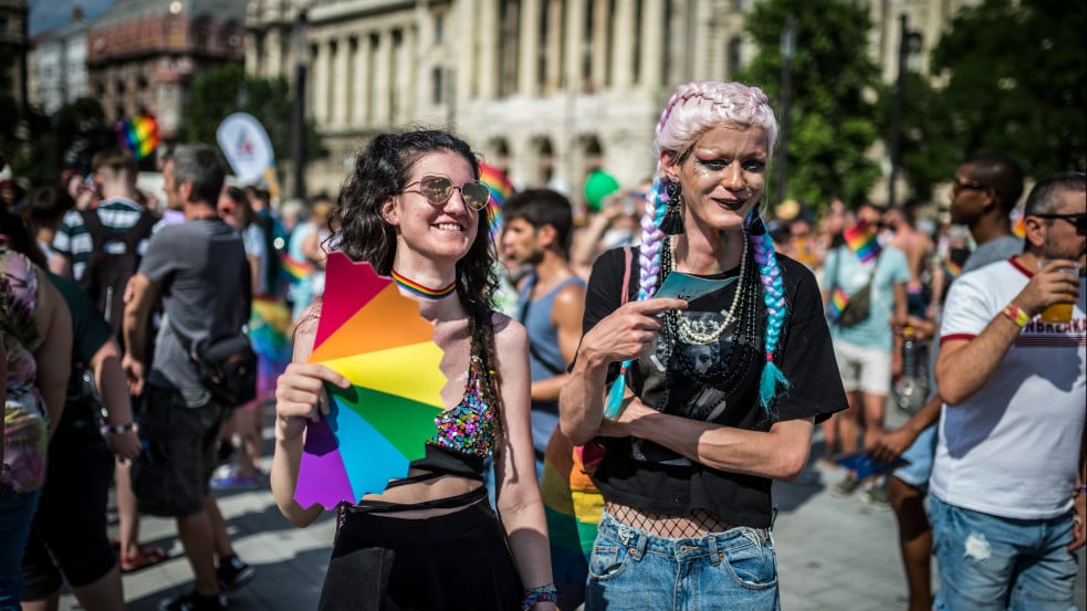Kiakadtak az EP-képviselők arra, hogy Von der Leyen nem küldene biztosokat a Budapest Pride-ra