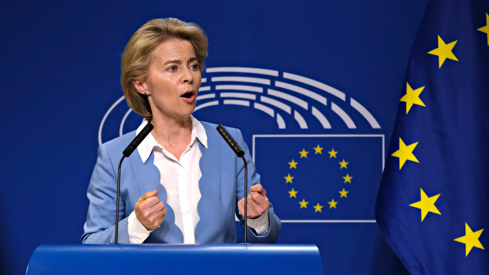 Újabb szankciós csomagot javasol Ursula von der Leyen – ezeket a területeket érinti 