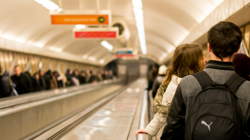Ingyenessé tették a tömegközlekedést a 14 év alattiaknak Budapesten