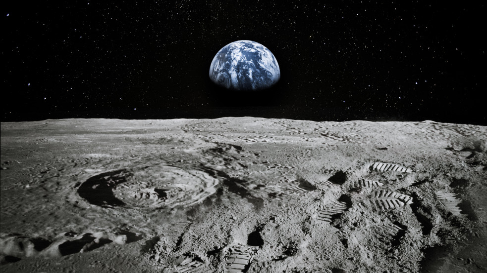 Magyar tudósok történetét is magával viszi a Holdra a Peregrine űrszonda