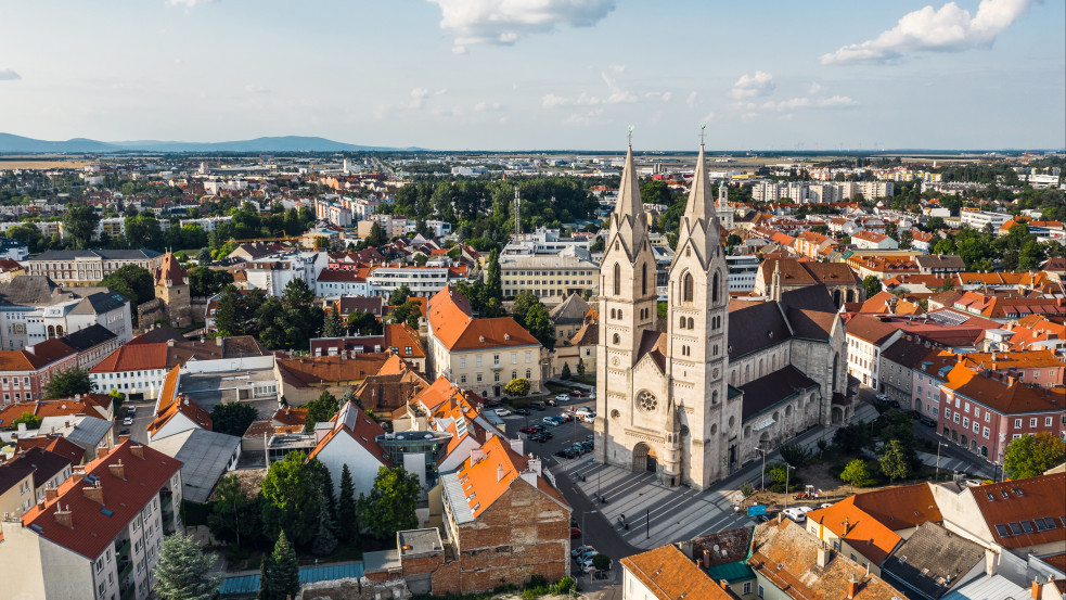 Földrengés volt a magyar-osztrák határnál