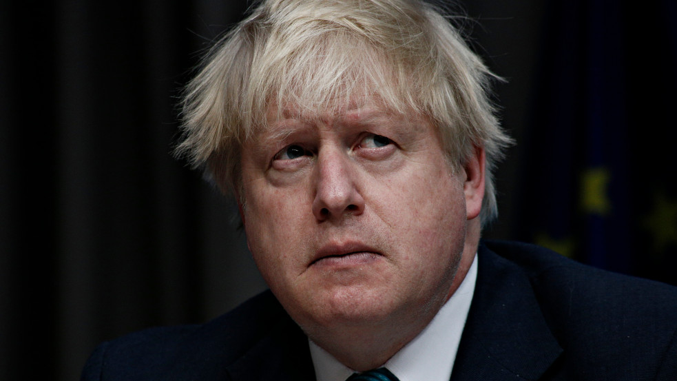 Johnson: mindössze 130 külföldi kamionsofőr jelentkezett nagy-britanniai munkavégzésre