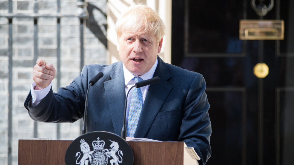 Boris Johnson bejelentette, mennyi pénzt különítenek el a suffolki atomerőmű építésére
