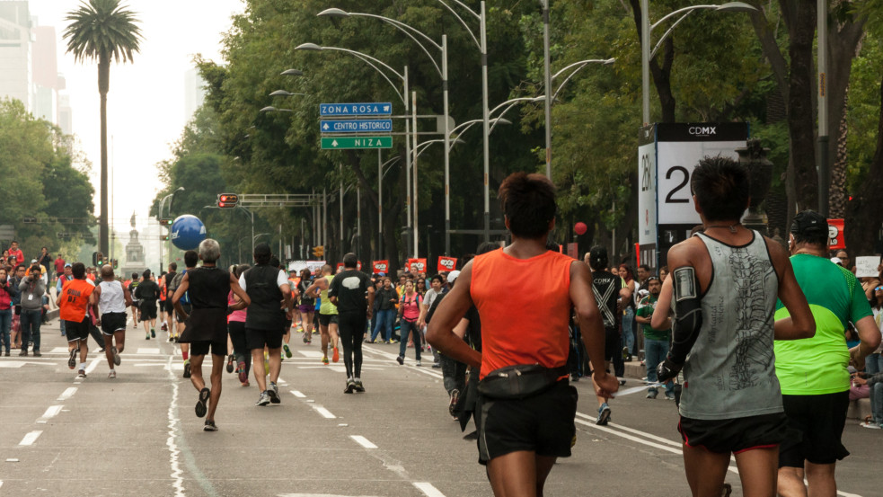 Csalás miatt kizárták a mexikói maraton résztvevőinek több mint harmadát