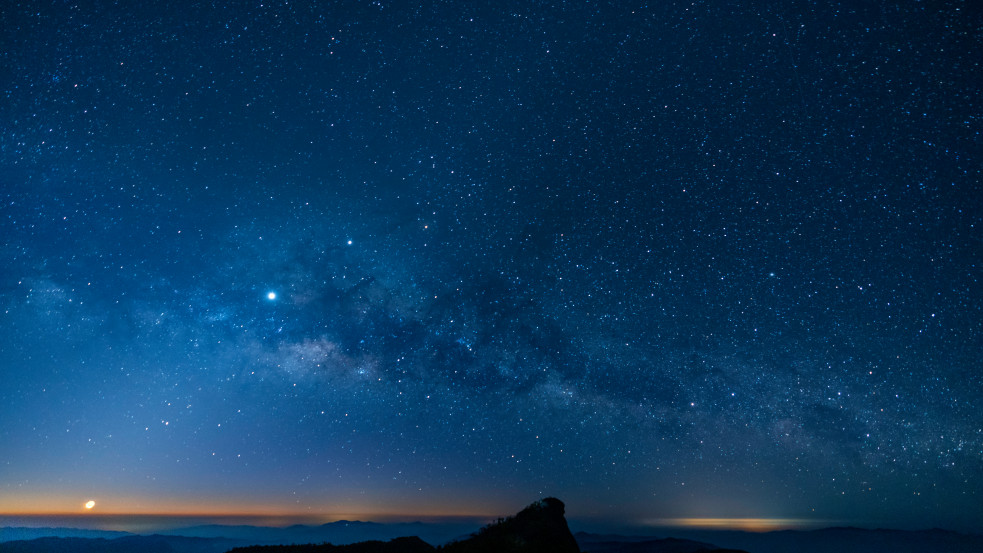 Négy bolygó és a Hold együttállását láthatjuk az égbolton a napokban 
