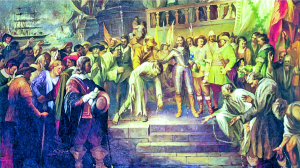 From the ”Book of Death” to the Dutch Admiral: The Incredible Escape of the Hungarian Galley Slaves