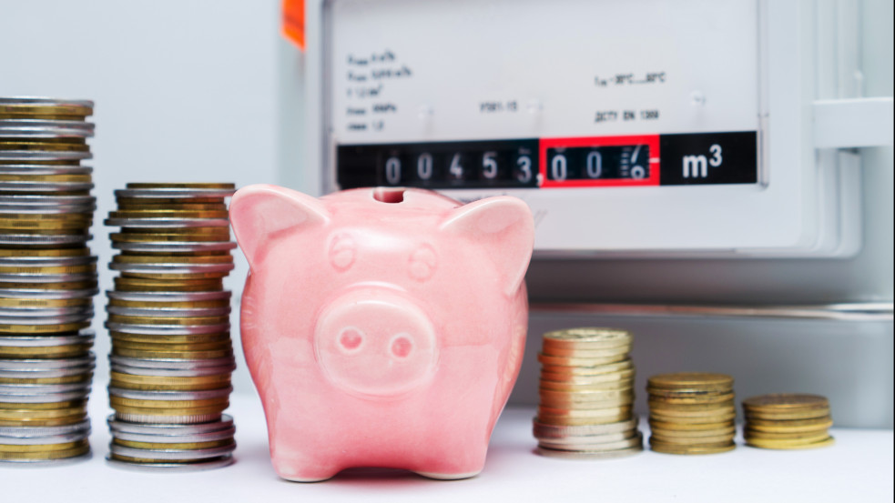 "Vannak még megtakarítási lehetőségek" - 25 százalékot zuhant a német gázfogyasztás egy év alatt