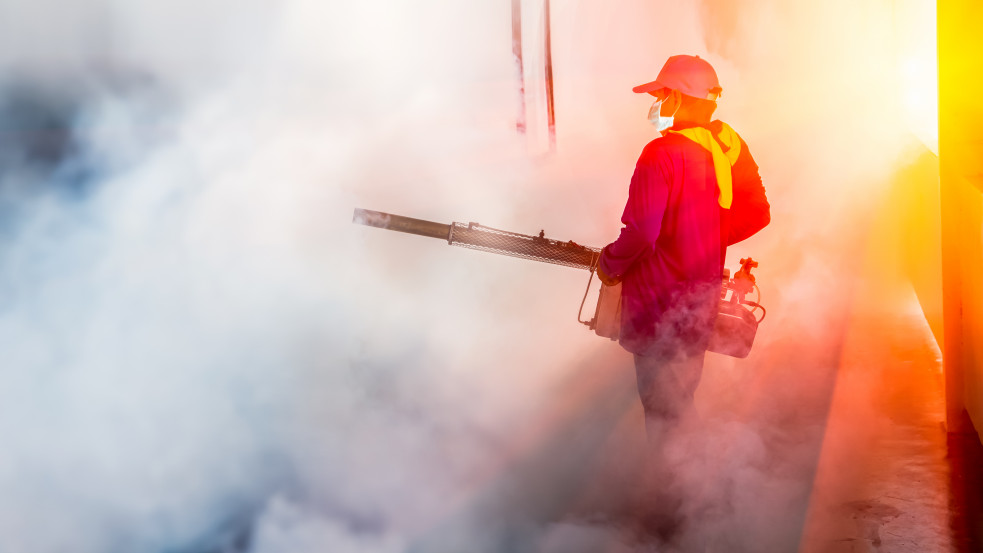 „Fel kell készíteni az orvosokat” - különleges betegségek terjedhetnek el Németországban