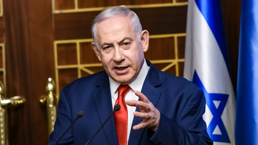  Netanjahu fellépne Irán ellen, és további arab országokkal kötne szövetséget