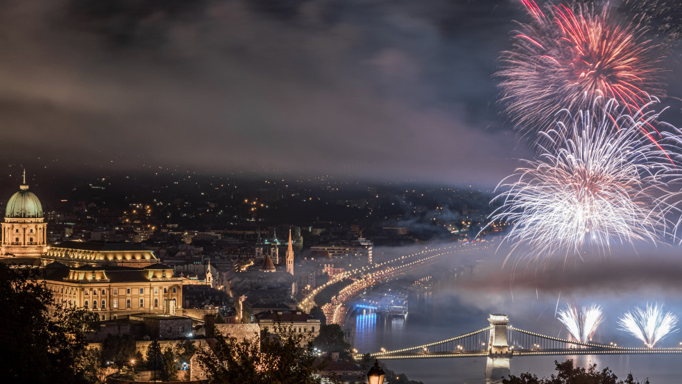 Milyen idő lesz a tűzijáték napján? Mutatjuk az OMSZ előrejelzését