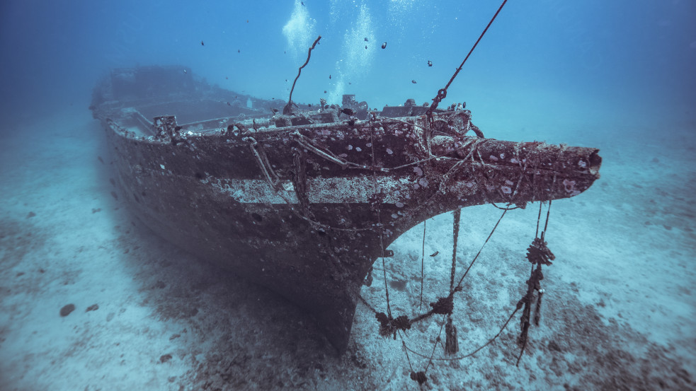 Kétezer éves hajót találtak régészek Horvátországban