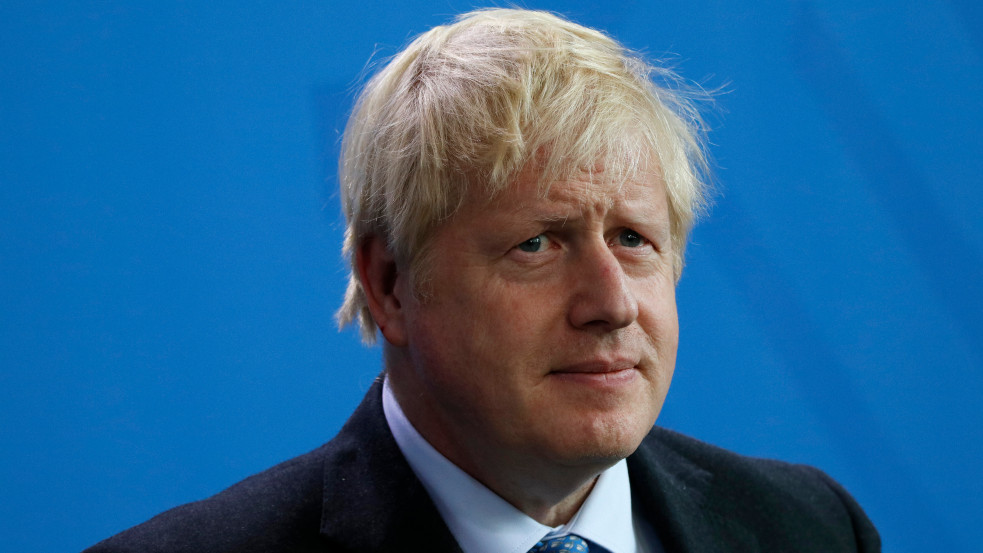 Félrevezette a képviselőket? Vizsgálat indul Boris Johnson ellen