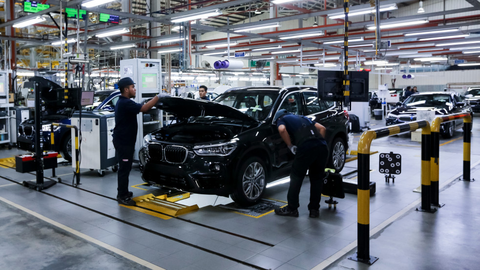 Gigabüntetést kapott a BMW és a Volkswagen kartellezésért