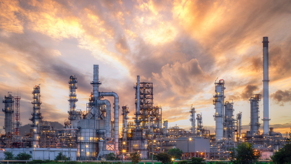 Nem találtak szabotázsra utaló jeleket - közölte az OMV a schwechati finomítójában történt incidens kapcsán