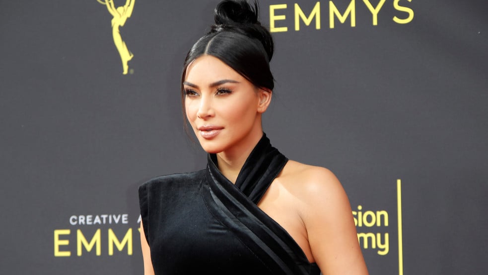 Kim Kardashian, a csillagász: „Sosem volt ember a Holdon”