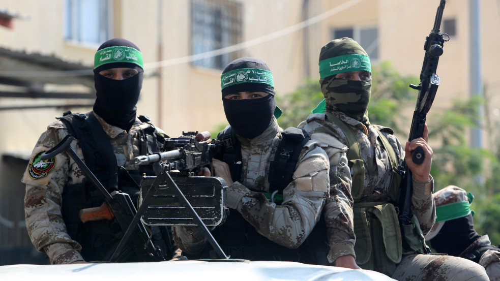 Rohamosan növekszik a Hamász népszerűsége a palesztinok között