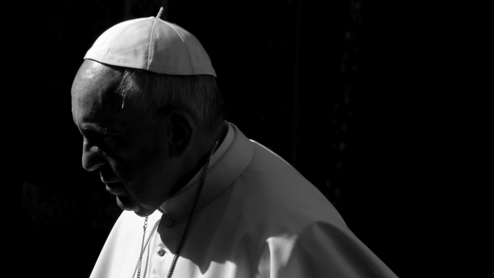 Ferenc pápa: komoly és globális probléma a pedopornográfia