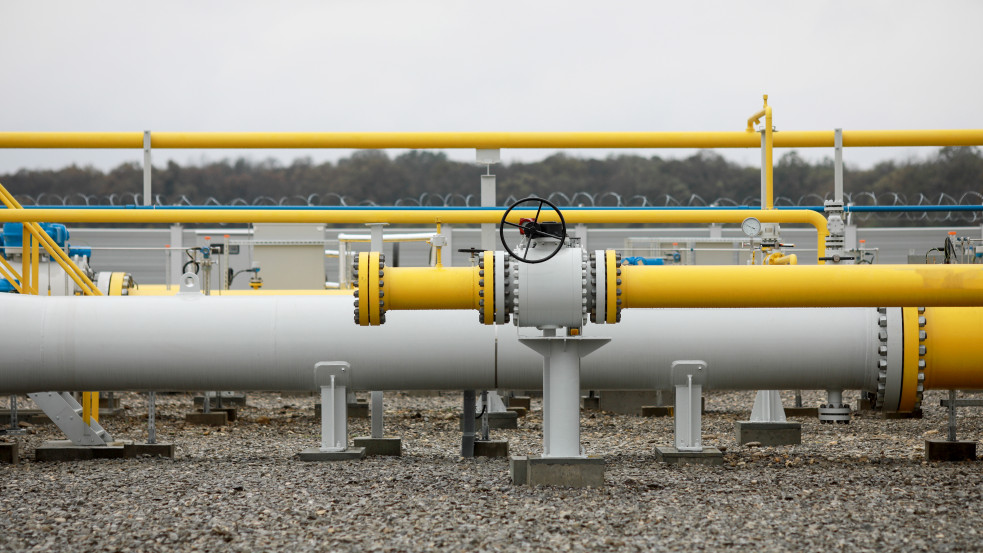 Hamarosan Romániából is érkezhet földgáz Magyarországra