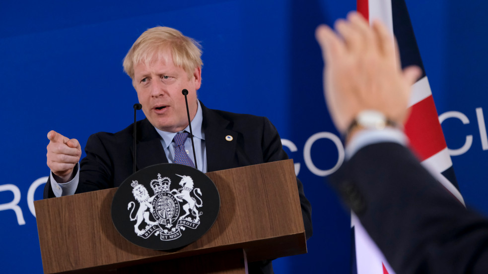 "Nagyon rálépett a gereblyére" Putyin Boris Johnson szerint 