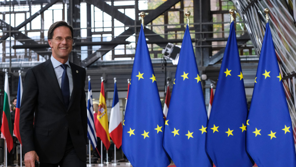 Hollandia nem akarja, hogy Ukrajna gyorsított eljárásban csatlakozzon az EU-hoz