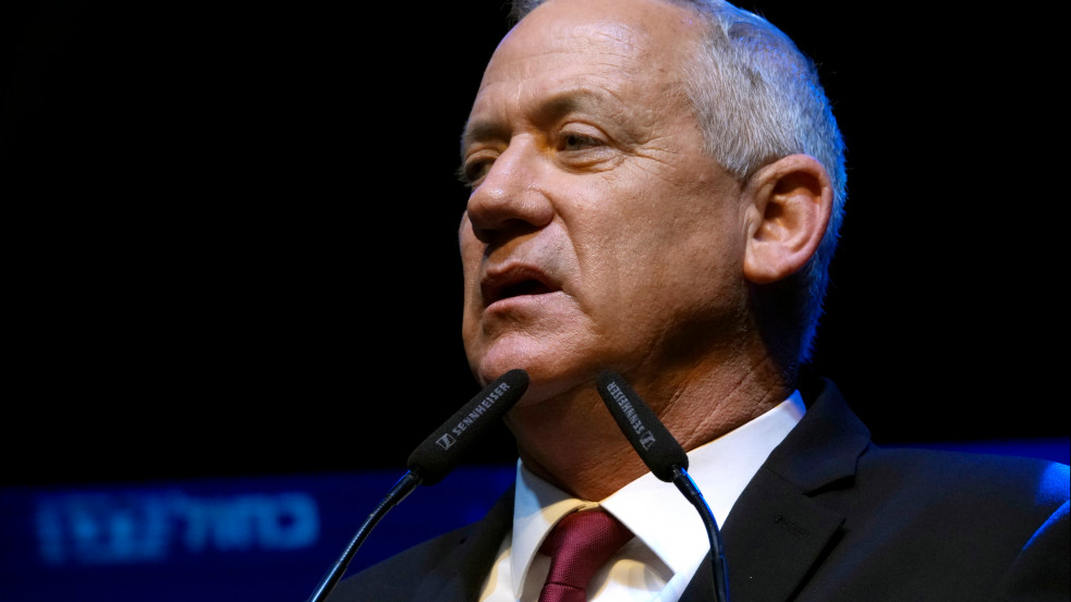 Ganz: Iránnak néhány hét múlva elegendő hasadóanyaga lesz az első bombához