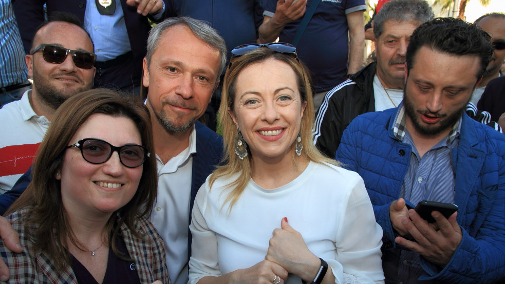 Giorgia Meloni vezet, de az nyeri meg a választásokat, aki meg tudja nyugtatni az olaszokat a rezsiárakról 