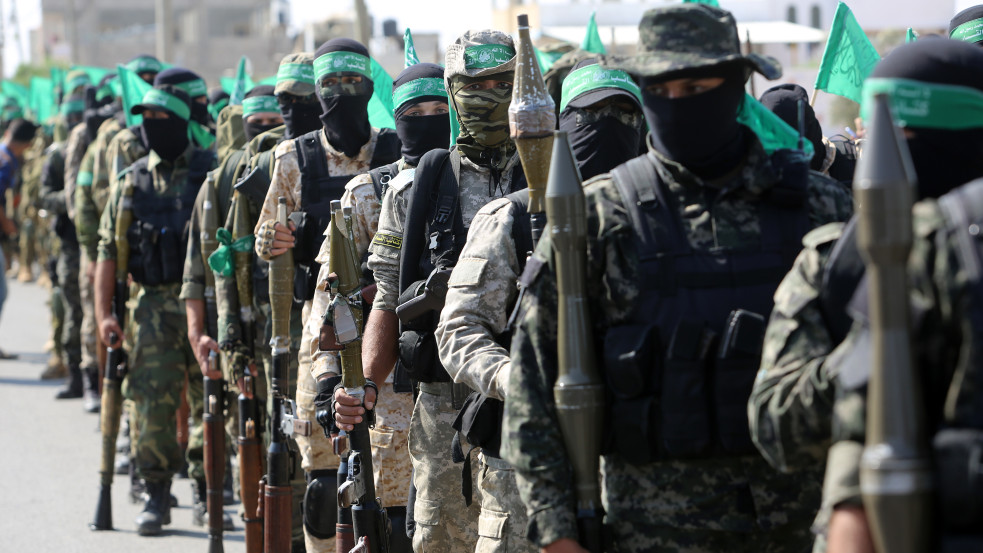 Hamasz: hitük a terror