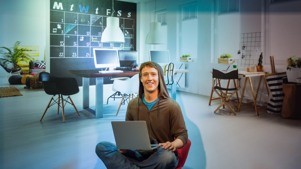 Zuckerberg rábólintott, hogy gyerekek is cseveghessenek szexbotokkal