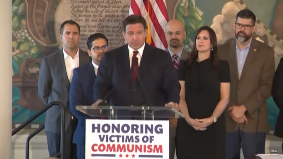 Kötelező lesz a kommunizmus áldozatairól megelmékezni a floridai középiskolákban