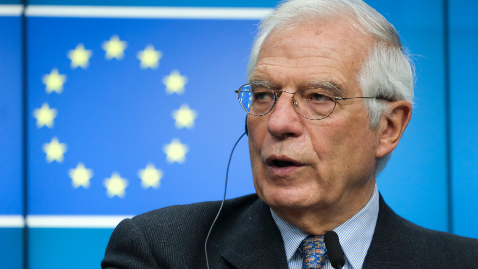 Borrell: Amerika számára Kína a legnagyobb kihívás, az EU-nak is ekként kell kezelni a világbéke érdekében