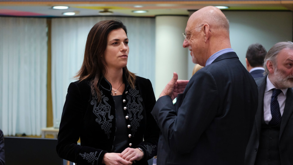 Varga Judit: az EU Bíróság a gyermekvédelmi törvény miatt hozott politikai ítéletet