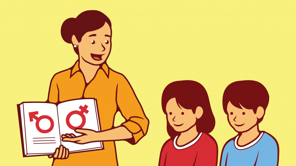 Felmérés: a lengyel szülők döntő többsége maga döntene gyermeke szexuális neveléséről