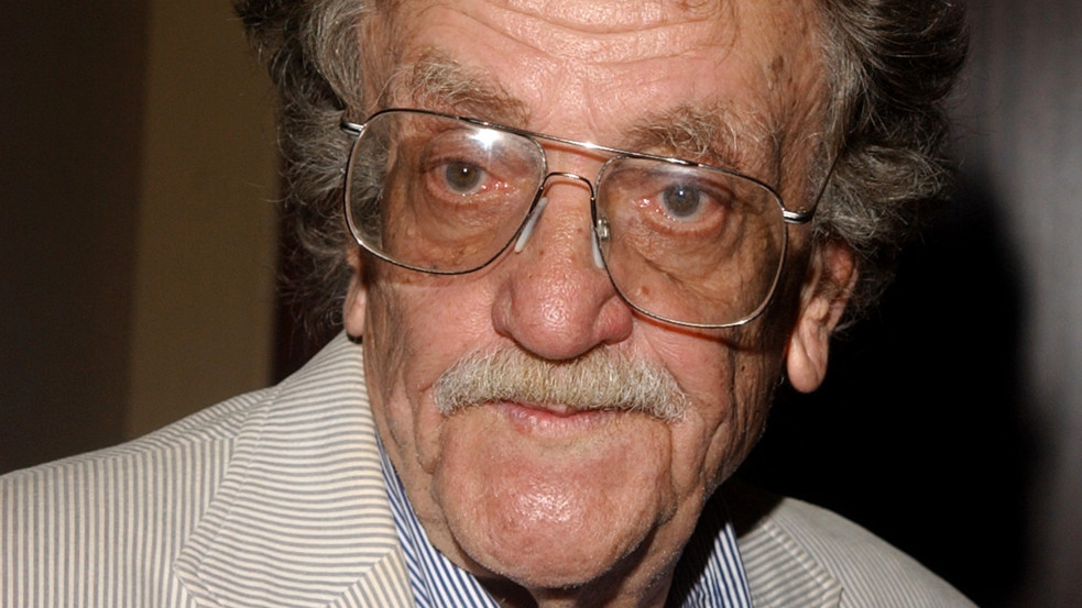 Egy évszázada született Kurt Vonnegut