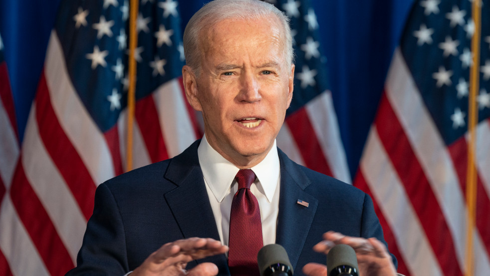 Megdöbbentő: Biden arról beszél egy friss felvételen, hogy rákos