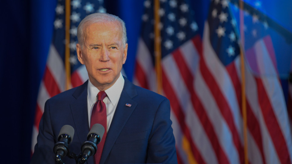 „Az USA nem akar újabb hidegháborút Kínával, de bocsánatot kérni sem fog” – üzente Biden Pekingnek