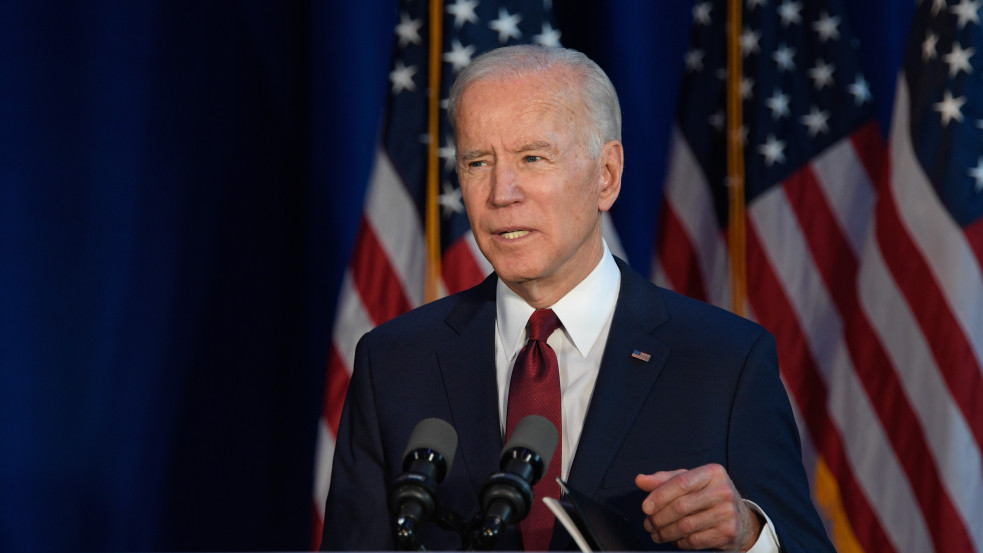 Biden: Kész vagyok Putyin úrral beszélni