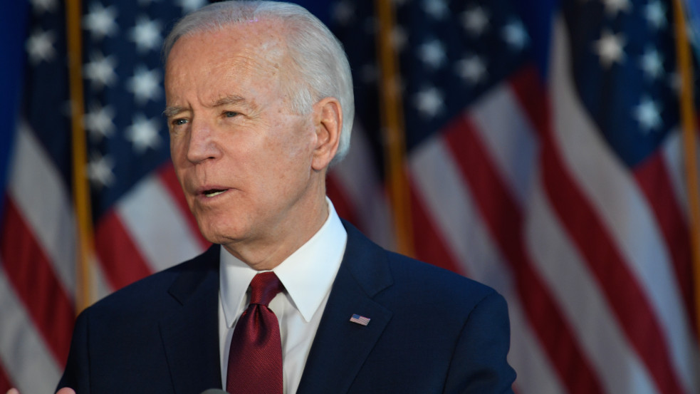 Biden szerint ezért nem áll készen Ukrajna arra, hogy belépjen a NATO-ba