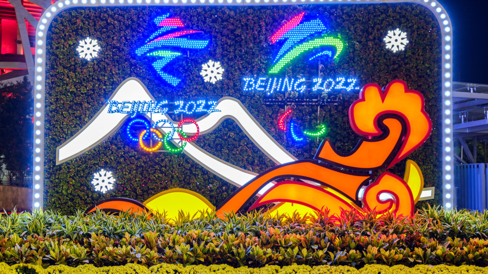 Peking: az Egyesült Államok megfizet a téli olimpia bojkottjáért