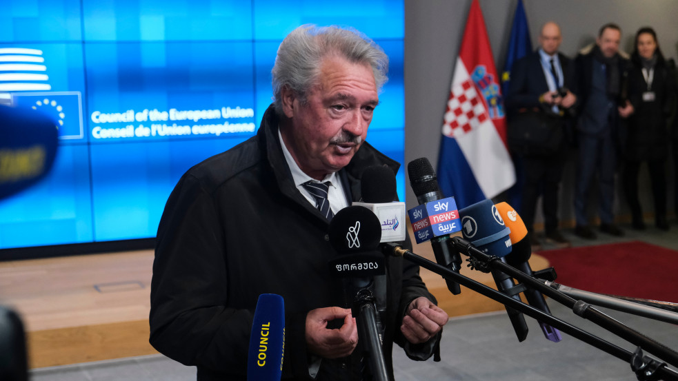 Putyin "fizikai kiiktatása" az egyetlen megoldás a luxemburgi külügyminiszter szerint