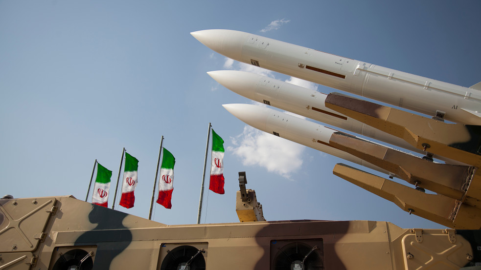 Washington szerint Irán heteken belül nukleáris fegyvert fejleszthet ki