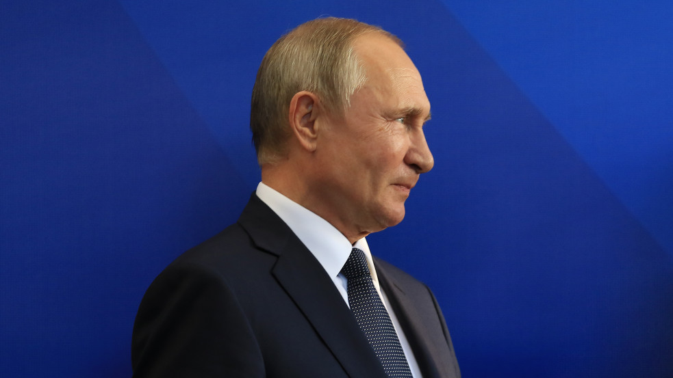 „Öngyilkosság” – Putyin szerint Európa a világ legmagasabb energiaköltségű régiójává válik