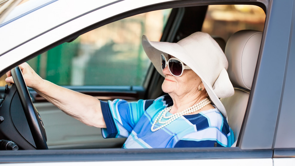 Százéves nő jogosítványát hosszabbították meg Olaszországban