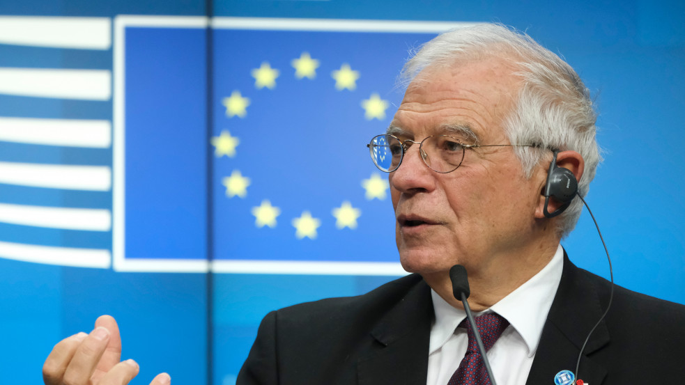 További szankciókat készít elő Oroszországgal szemben az EU