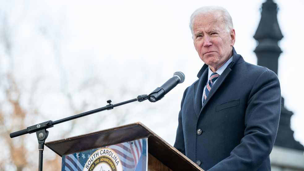 Katasztrofális emberveszteségre és szenvedésre számít Biden