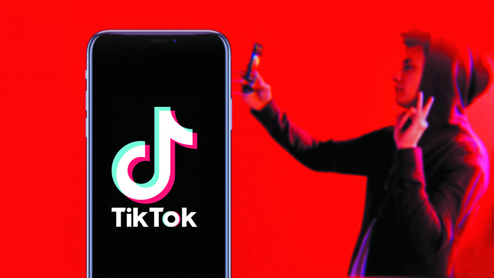 A TikTok a politikát is meghódítja