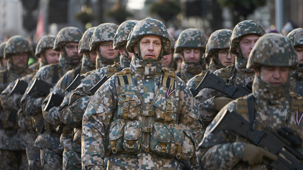Litvánia és Lettország is kész lenne szárazföldi csapatokat küldeni Ukrajnába