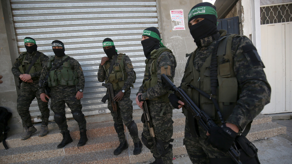 Felkavaró részletek: Pedofil erőszak, élve elégetések - feltárták a Hamasz brutális bűncselekményeit