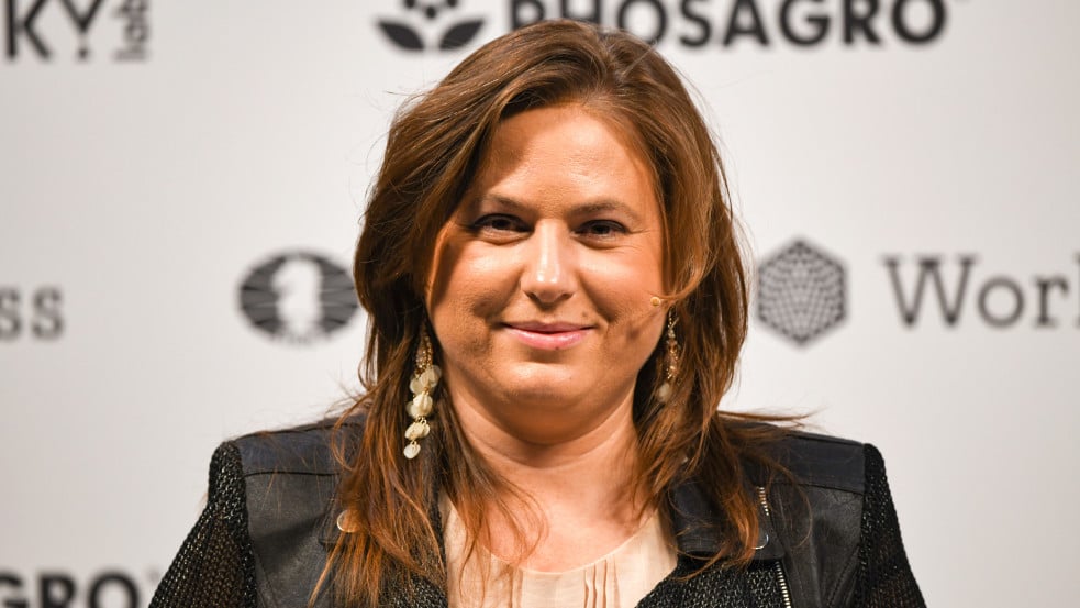 Polgár Judit jelölését javasolták a köztársasági elnöki pozícióra, a Tisza-tábor megosztott