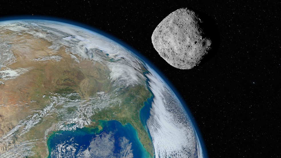 Nem sok esélye van, hogy a Földnek csapódjon a Bennu aszteroida, bár közelebb lesz hozzánk mint a Hold
